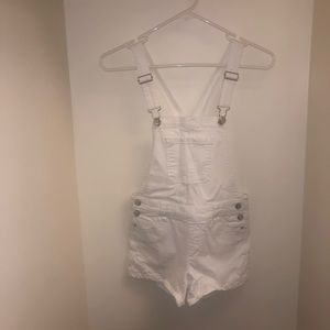 Justice White Overalls